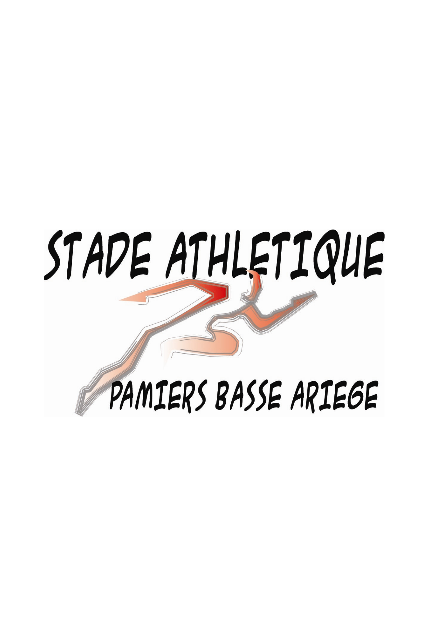 Logo stade athlétique de Pamiers